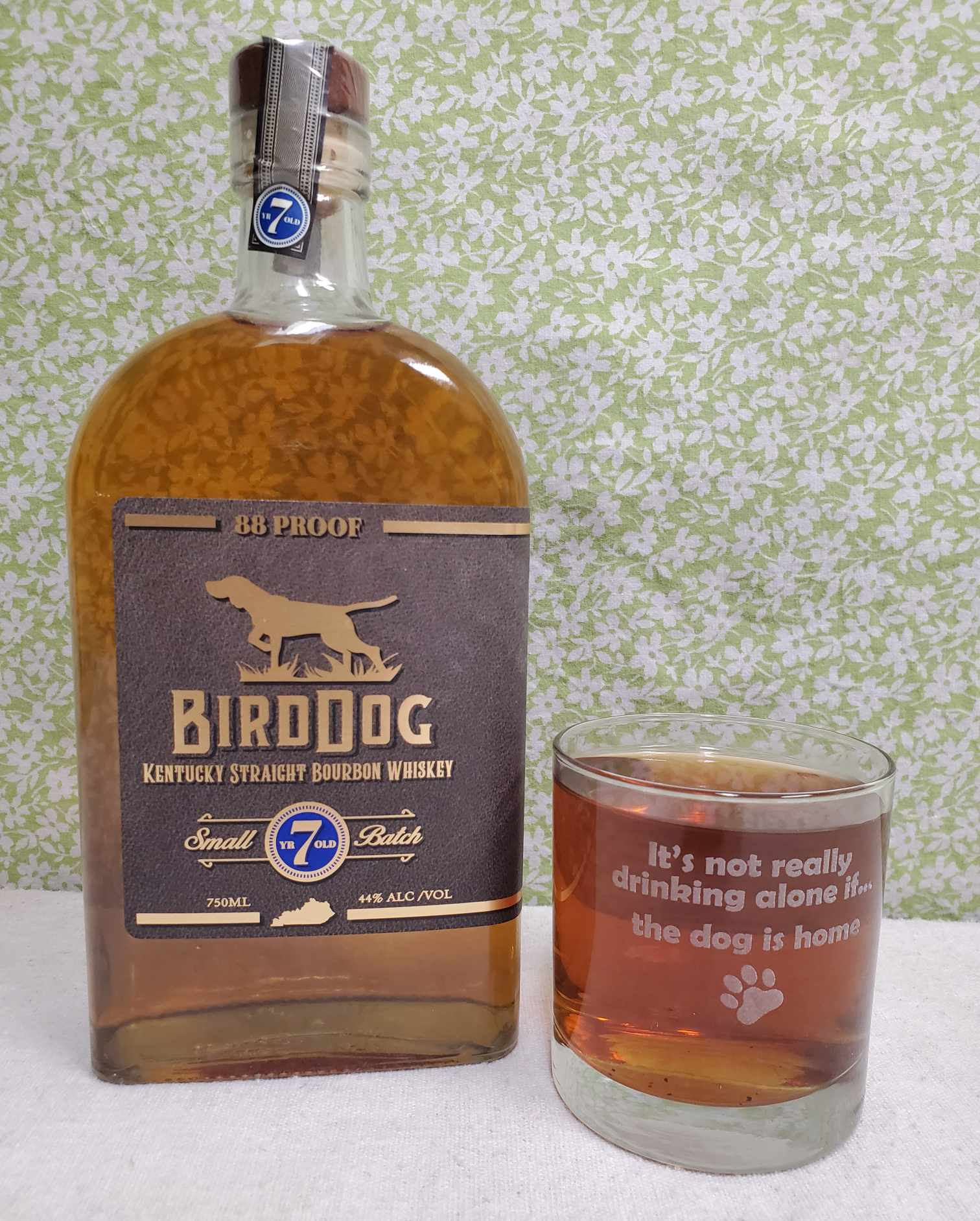 2024 RAFFLE #10- BirdDog Whiskey